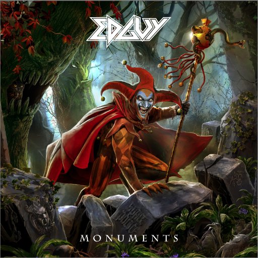 25th Anniversary album #Monuments, out now via Nuclear Blast. Order: https://t.co/RROmDtDHOD