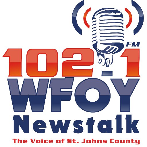 Newstalk 102.1 WFOY - The Voice of St. Johns County for over 80 years!