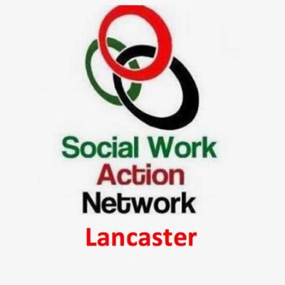 Lancaster branch of SWAN. An inclusive, radical, campaigning organisation of social work students, social workers and academics.