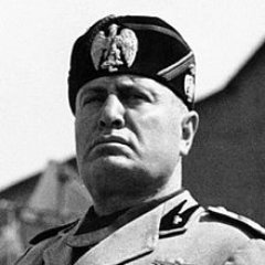 Resultado de imagen para Fotos de Benito Mussolini