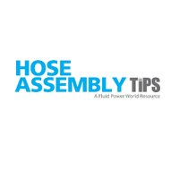 Hose Assembly Tips (@hoseassmblytips) 's Twitter Profile Photo