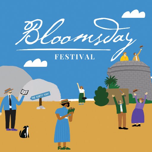 11th -16th June 2024.. Bloomsday celebrates James Joyce's iconic novel Ulysses through performances, meals, readings, dressing up, and more!