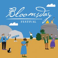 Bloomsday Festival(@bloomsdayfest) 's Twitter Profile Photo