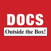 DocsOutsideTheBox(@DocsOutsideTB) 's Twitter Profile Photo