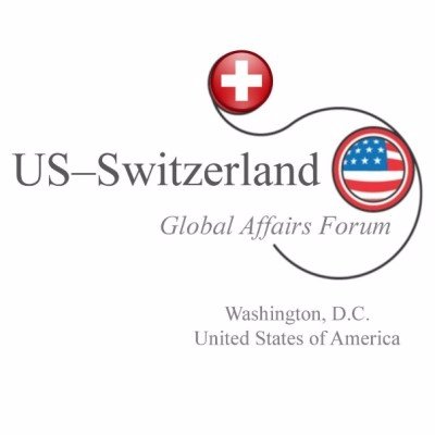 The US-Switzerland Global Affairs Forum was established to promote a nonpartisan dialogue on  the challenges facing the US and Switzerland .RT not endorsement