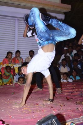 Dancer Veer Kamble