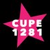 CUPE 1281 (@cupe1281) Twitter profile photo CUPE 1281 (@cupe1281) Twitter profile photo