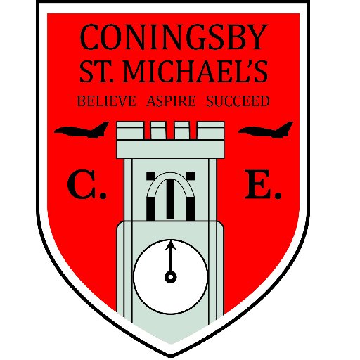 Coningsby St.Michael's CofE Primary School...
Believe. Aspire. Succeed.