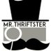 Mr.Thriftster (@MrThriftster) Twitter profile photo