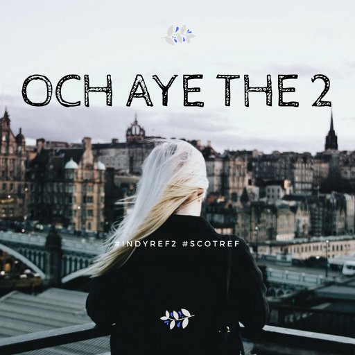 Yes2ScotRef's profile picture. Proud supporters of Independence for Scotland & a place in the EU.

https://t.co/00xaUybtRG