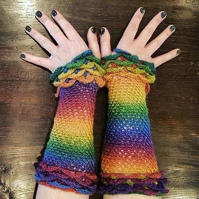 cthulhu dice bag crochet pattern