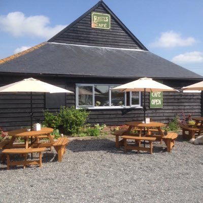 Family ran cafe on the outskirts of Rye. Serving fresh made to order food and refreshing drinks. Open 7 Days a week!! https://t.co/szXCiIYWME