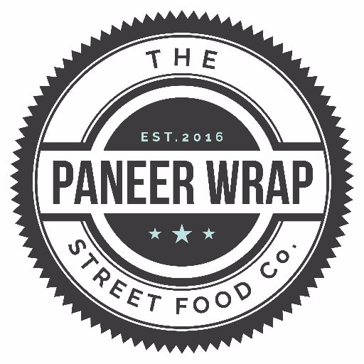 The Paneer Wrap Street Food Company brings you the authentic flavours of India in a succulent vegetarian wrap.