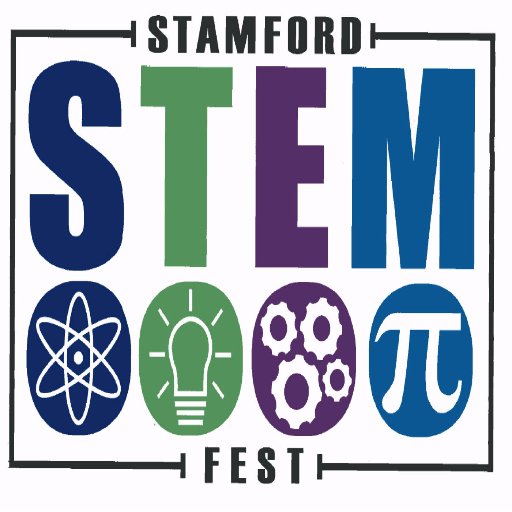 This is the twitter feed for the Stamford STEMfest!