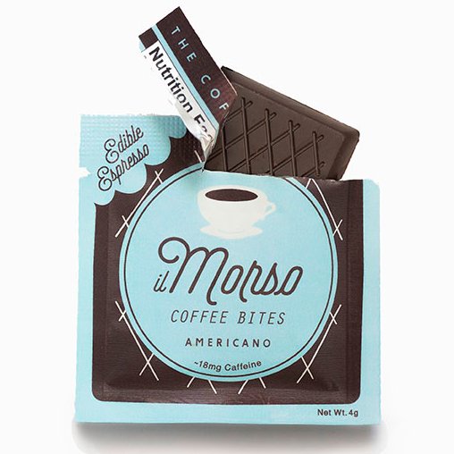 il Morso Coffee Bite Profile