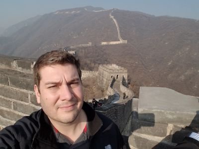 AdamBrososky's profile picture. Father / Husband / Engineer / Nerd of Nerds