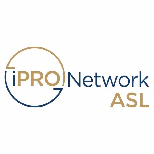 iPRONetworkASL's profile picture. 