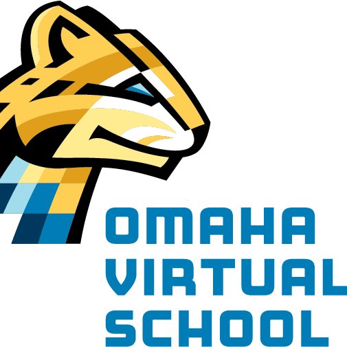 The first K-8 virtual school in Nebraska! Serving K-12th grade! 
We are a blended learning program within @OmahaPubSchool.