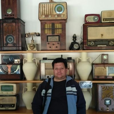 Fanatico de la electronica, Destripador de ordenadores, Fan de la F1