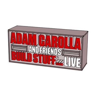 New episodes of '@AdamCarolla and Friends #BuildStuffLive' premiere Mondays at 11/10c on @spike.
