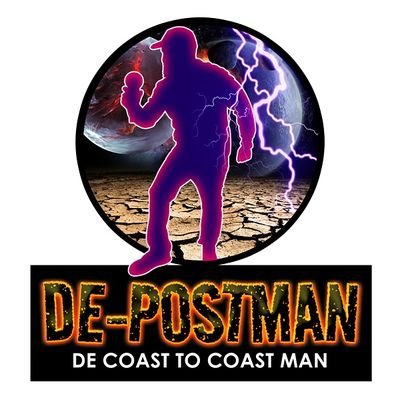De postman is a recording artist , song writer, and music producer