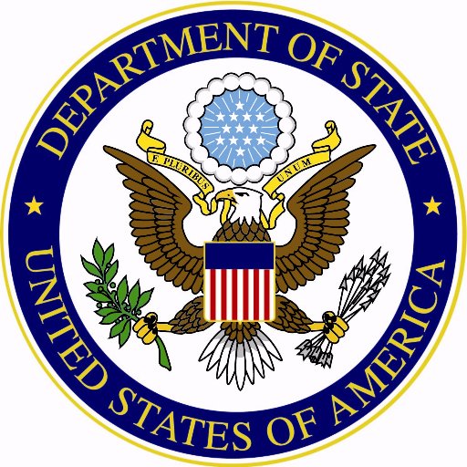 @RBLX_USA State Department. Follow to receive updates from the Secretary and his staff. 🇺🇸