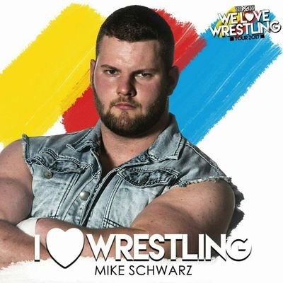 Pro Wrestling account from Mike Schwarz