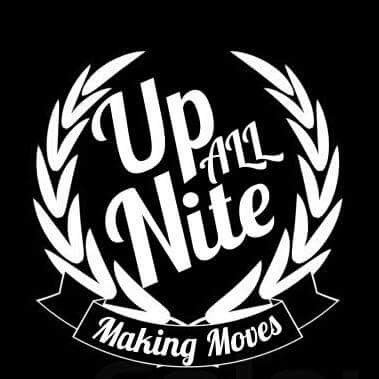 Up All Nite Clothing ! Stay tuned to our twitter for all news , events regarding Up All Nite Clothing .