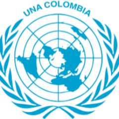 Asociación de Naciones Unidas para Colombia. United Nations Association for Colombia. Creators of COLMUN. Model of United Nations. Members of @WFUNA