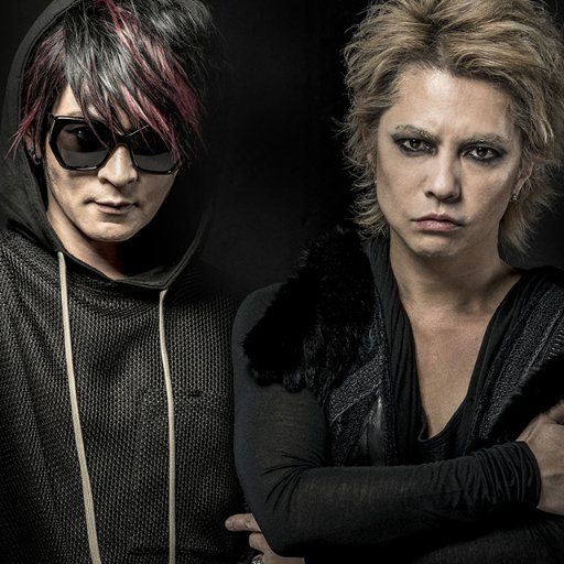 VAMPS -Japan's most daring rock duo formed by HYDE(L'Arc~en~Ciel) and K.A.Z(Oblivion Dust)