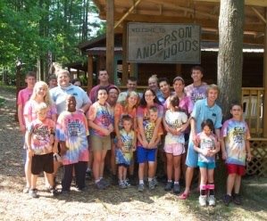 Anderson Woods is a not-for-profit organization that provides a unique nature-based summer camp experience to children and adults with special needs.