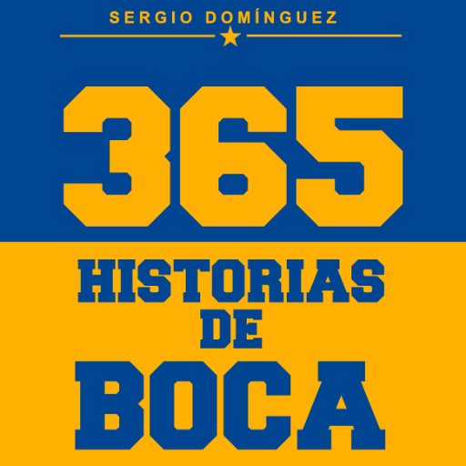 Primer libro de efemérides boquenses. Día por día los hechos más destacados de nuestra rica historia.
instagram: @boca_efemerides