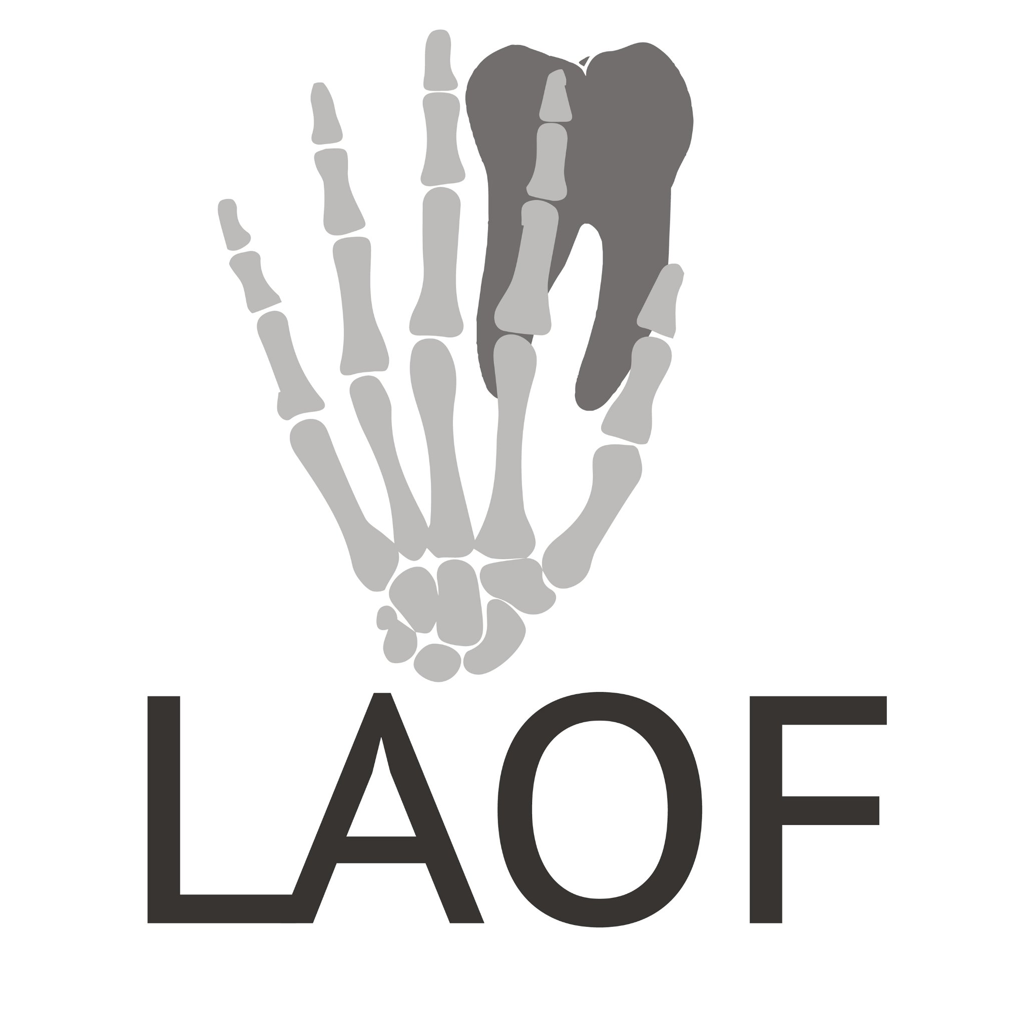 Twitter del Laboratorio de Antropología y Odontología Forense (LAOF) de la Licenciatura en Ciencia Forense de la ENACIF-UNAM