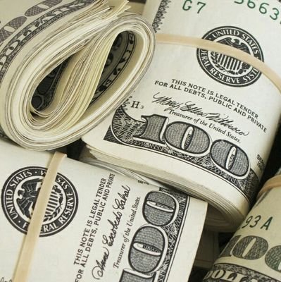 Love money!