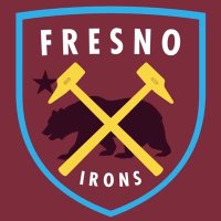 Fresno Irons (@fresnoirons) Twitter profile photo