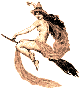 WebsiteWitch's profile picture. Toto, I have a feeling we're not in Kansas anymore!