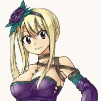Lucy Heartfilia (@lucelestialmage) 's Twitter Profile