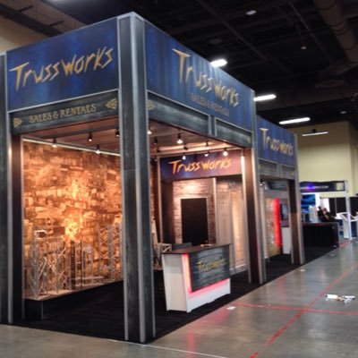 We produce turnkey tradeshow exhibit rentals. Based in Vegas but we produce across the USA.