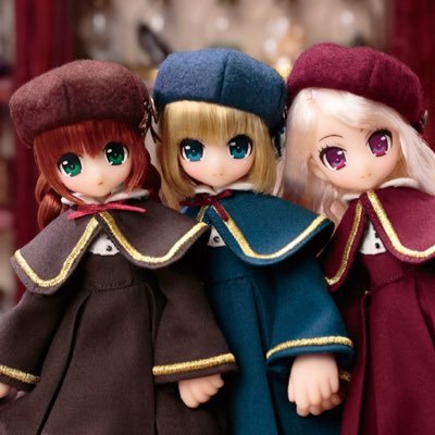 アゾンLil'Fairy【公式】 (@Azone_LilFairy) / X アゾンLil'Fairy【公式】 (@Azone_LilFairy) / X