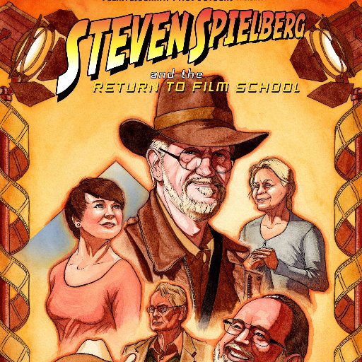 #StevenSpielberg returns to #CSULB #FilmSchool after 33 years! An award-winning comedy from @Filmvisionary and director @ComingUpJosie!