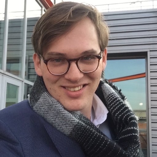 Adtech nerd 📈 | web development 💼 | ♥ Oude roestbakken 🚗 | 🏳️🌈