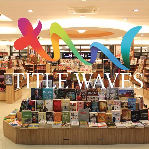 A gateway for Book Lovers! #titlewaves #bookstores #titlewavesbandra #titlewavesvikhroli