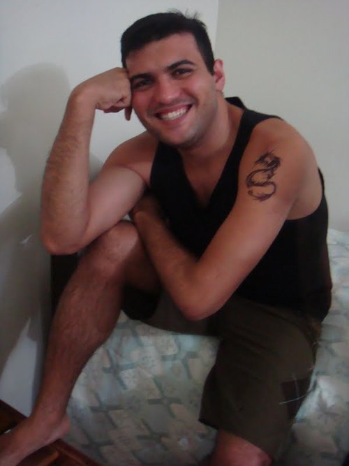 Robson Gaspar de Bem