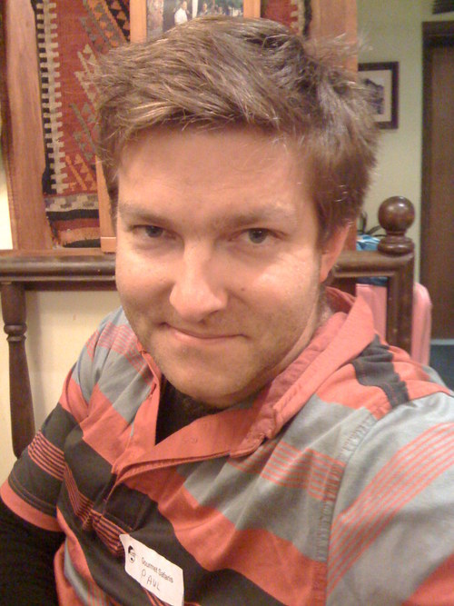 paul_c_robinson's profile picture. Sometimes a marketing guy who's into digital stuff and other times I'm chasing my kids & fishing