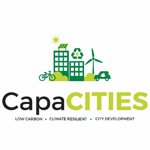 The goal of the CapaCITIES project is to achieve a lower greenhouse gas emissions growth path and to increase climate resilience of select Indian cities