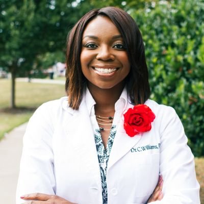 Clintoria R. Williams, PhD, FAHA, FAPS Profile