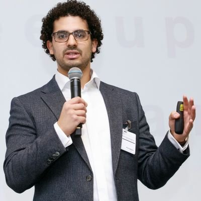 bessem_ayari's profile picture. @Airbus @altran: #Innovation, ProtoSpace, #Emergingtech #Blockchain #3Dprinting #AI #VR #Chatbots 
#startup founder @orkahub 
#ambassador @femaleinnovationhub