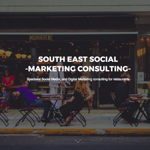 Specialist Social Media, and Digital Marketing consulting for restaurants in South East England