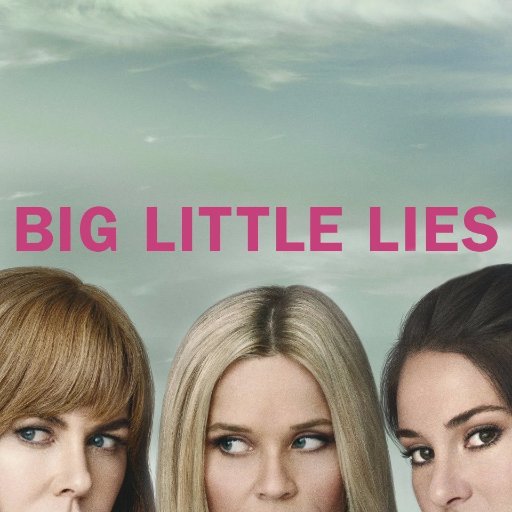 An @HBO dark-comedy drama #BigLittleLies starring @ReeseW @ShaileneWoodley Nicole Kidman, @LauraDern @ZoeKravitz. #BigLittleLies2 out JUNE 9th!