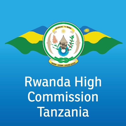 The High Commission of the Republic of Rwanda in the United Republic of Tanzania. Also accredited to the Republic of Seychelles and the EAC.